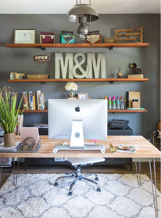 5 Tips to Create the Perfect Home Office for Your Workflow