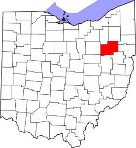 Diyanni Homes map of Canton Ohio stark county