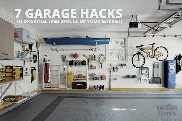 Garage Hacks