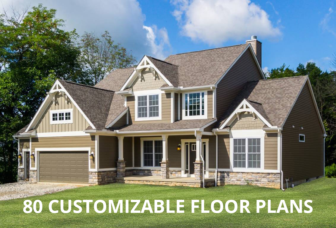 custom homes Columbus Ohio