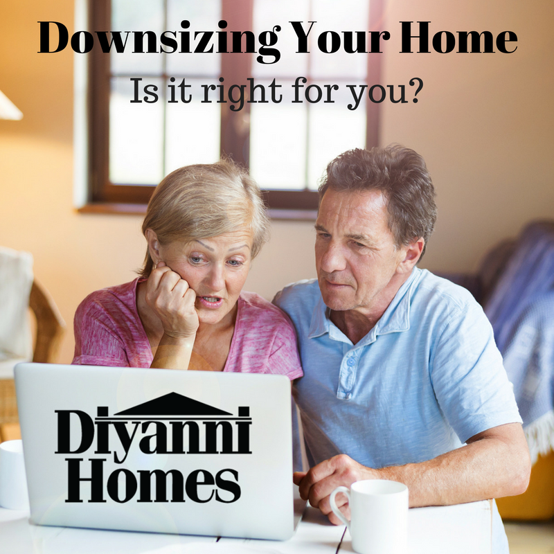 Downsizing Your Home