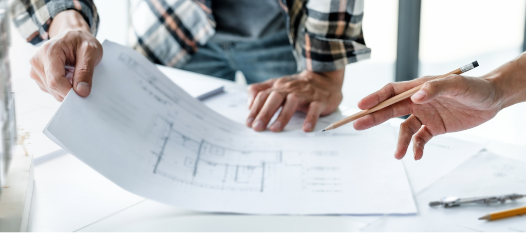 Custom Home Planning construction documentation