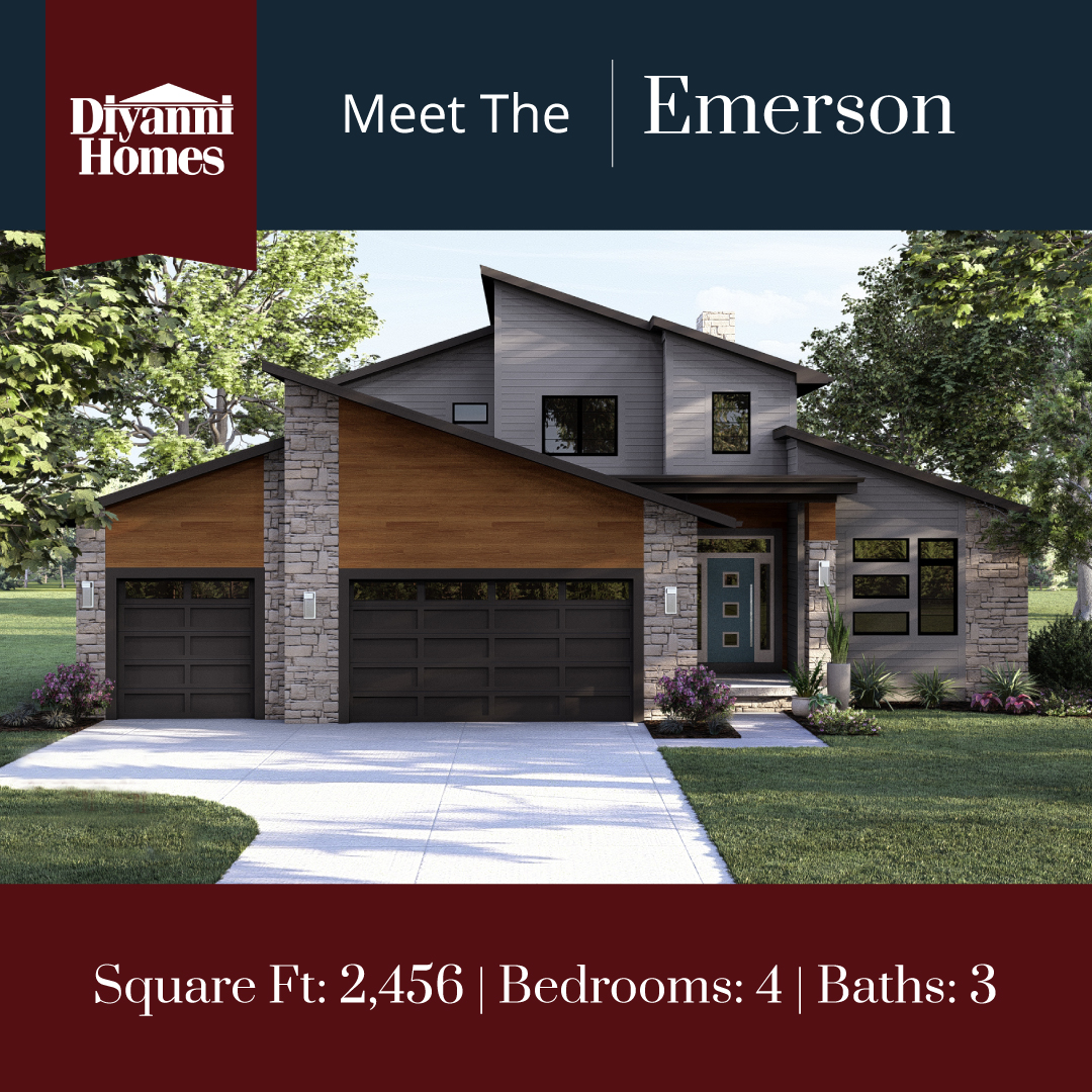 Meet the Emerson Home Design