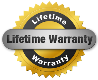 Lifetime Warranty