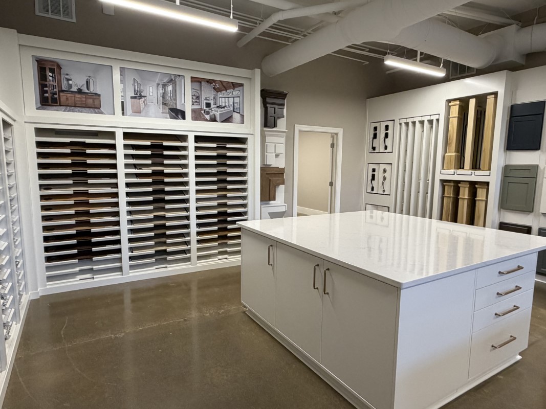 Indianapolis Design Center interior 1