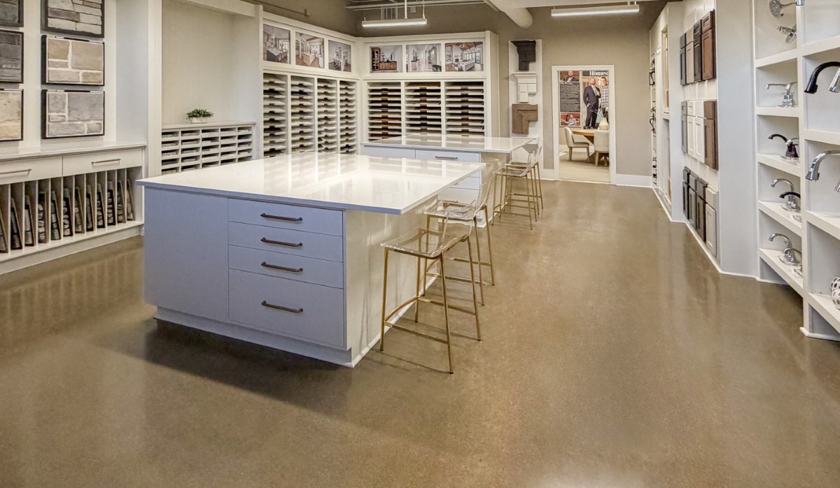 Indianapolis Design Center interior 4