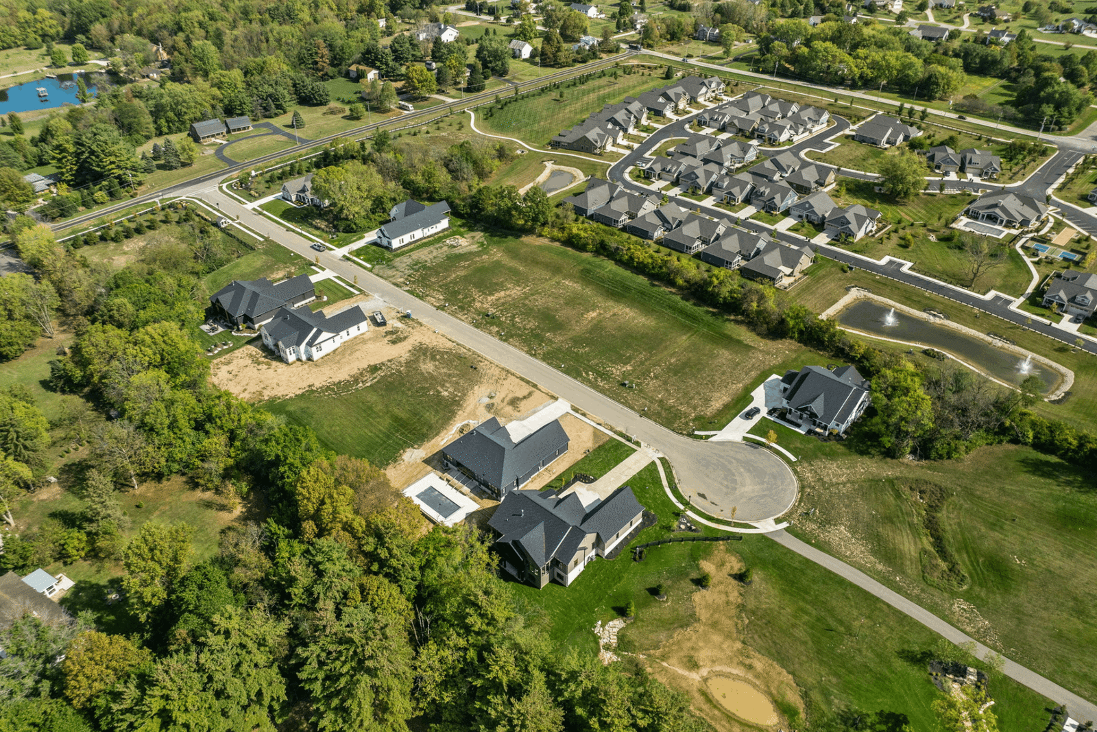how to build a custom home in kentucky