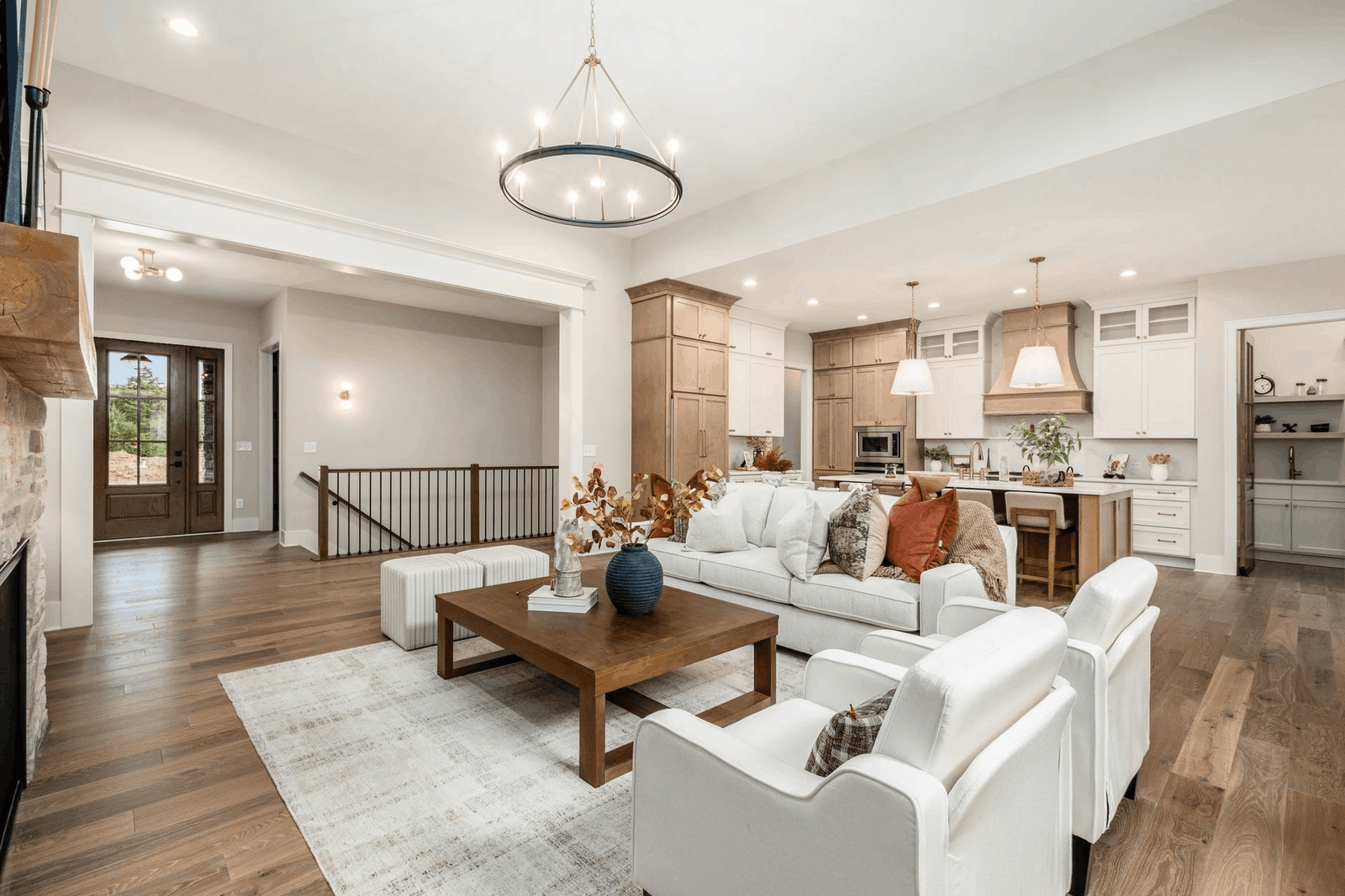 how to build a custom home in indiana