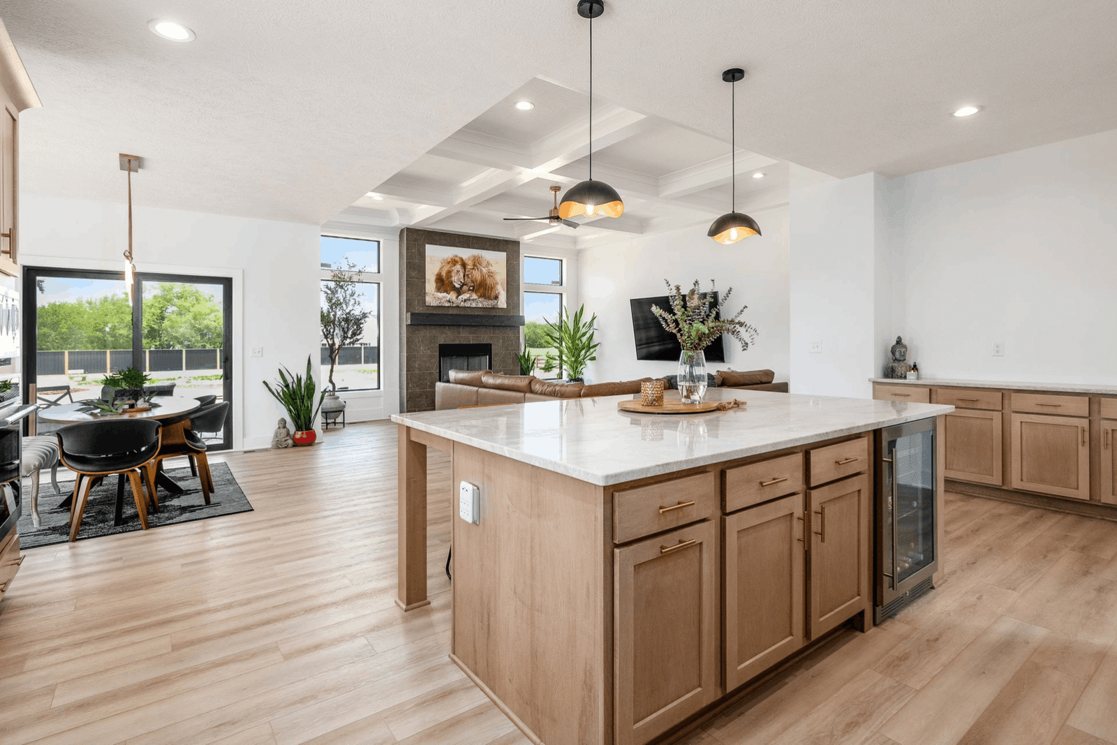 modern luxury homes columbus