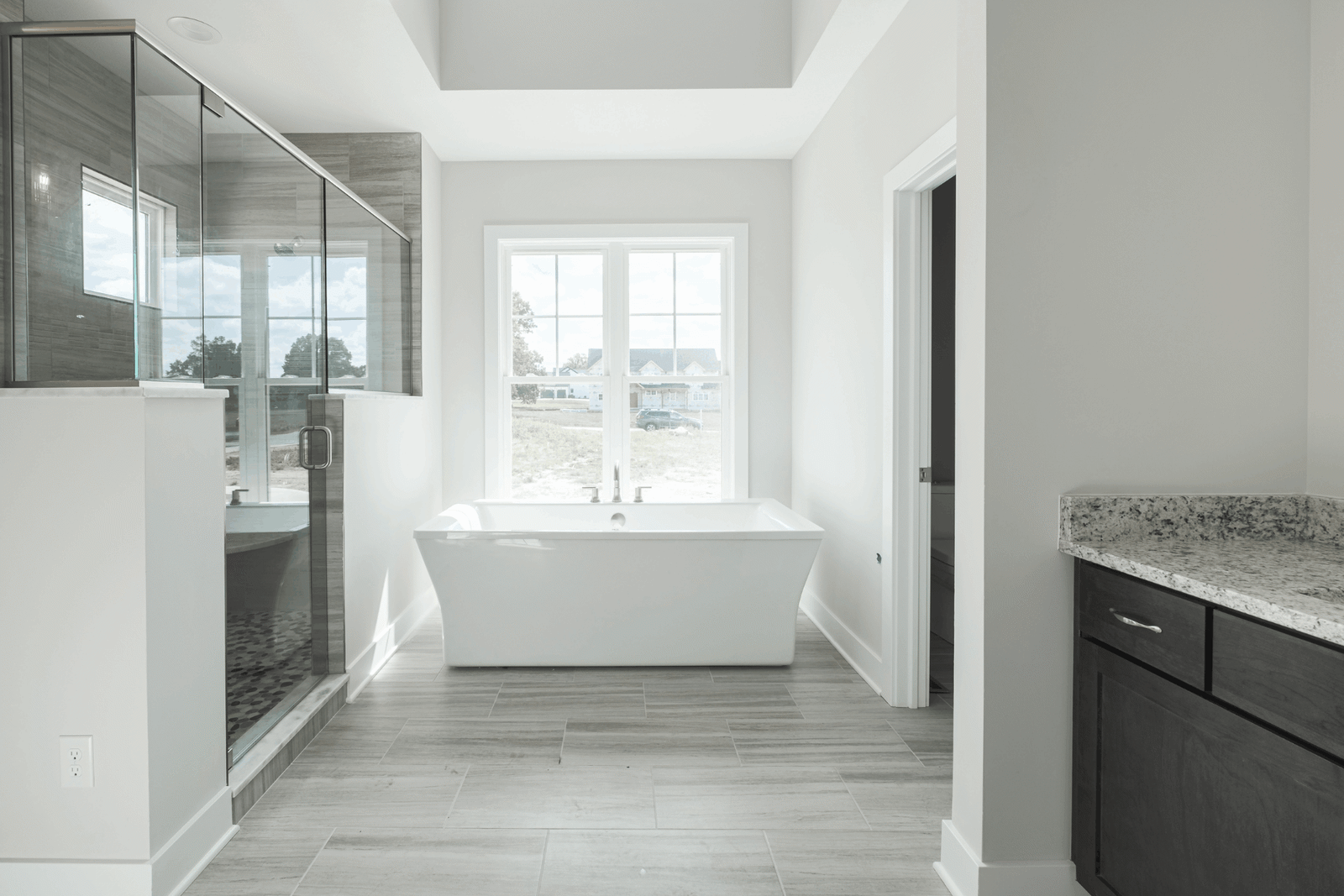 luxury bathrooms
