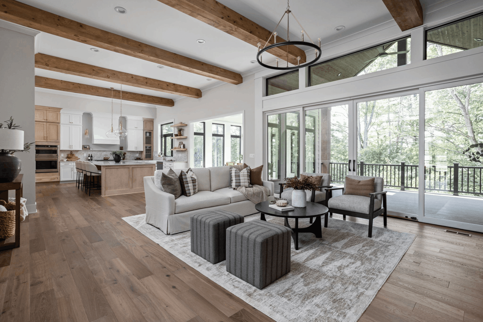 modern homes long term living