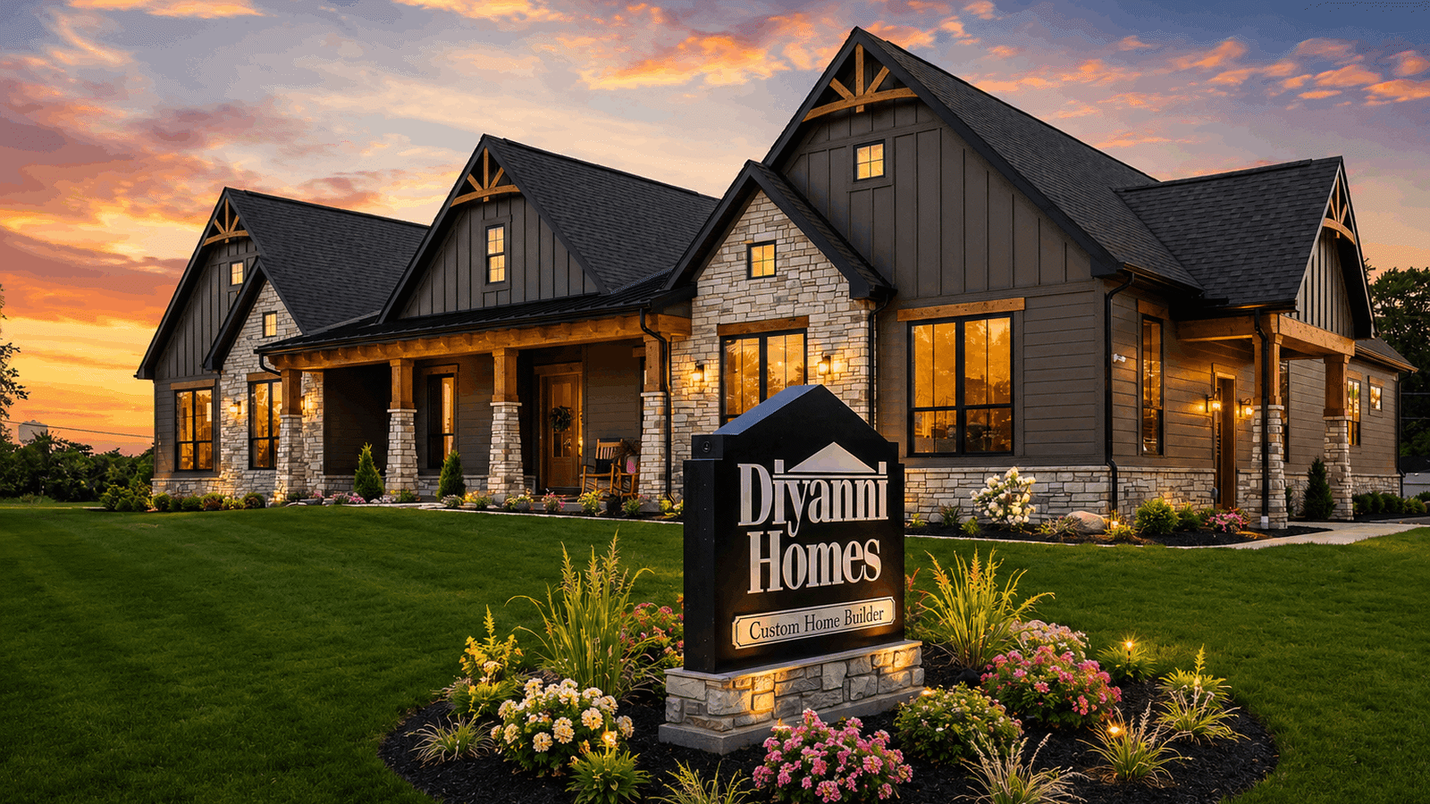how to build a custom home