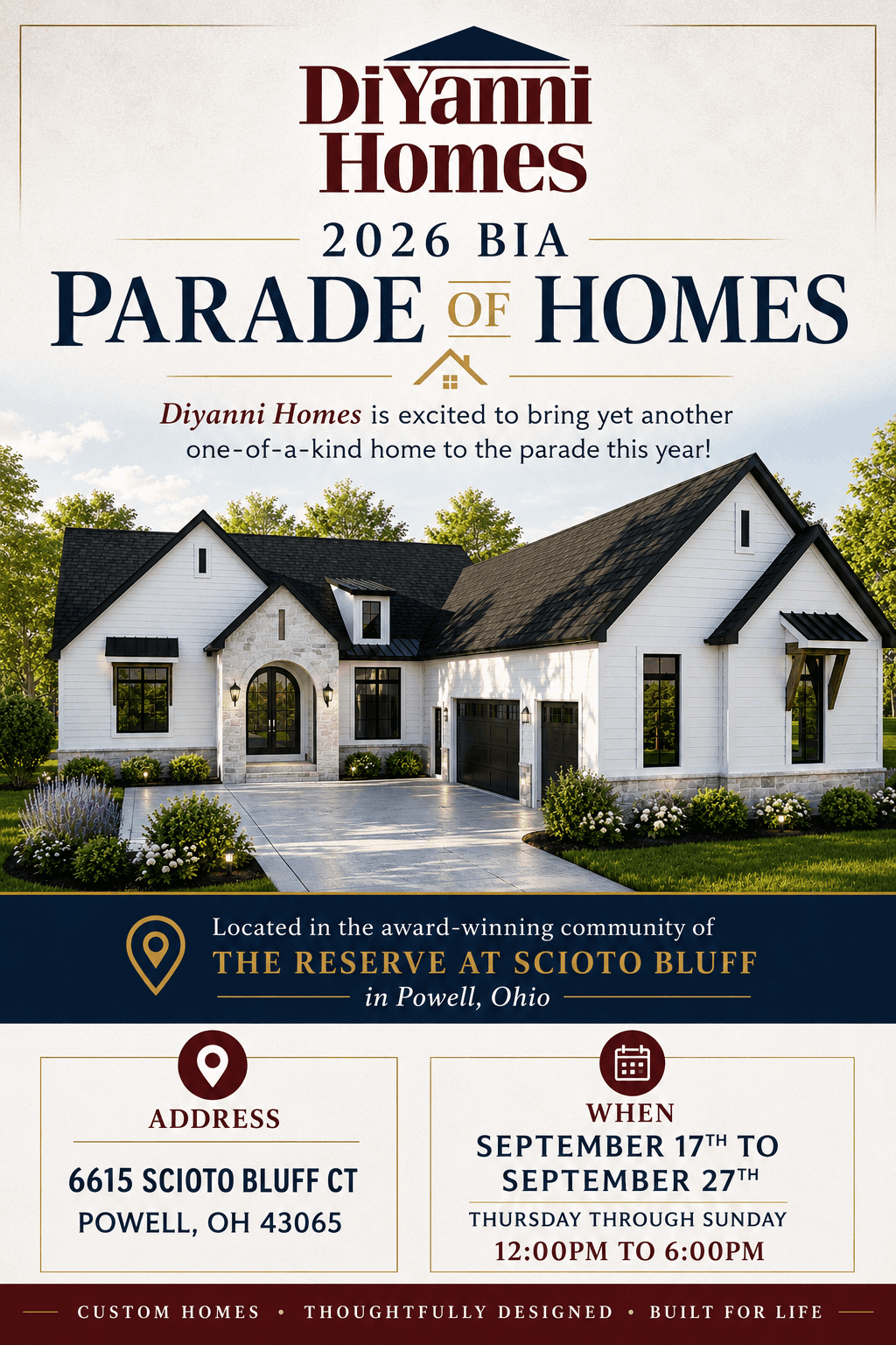 2026 parade of homes diyanni