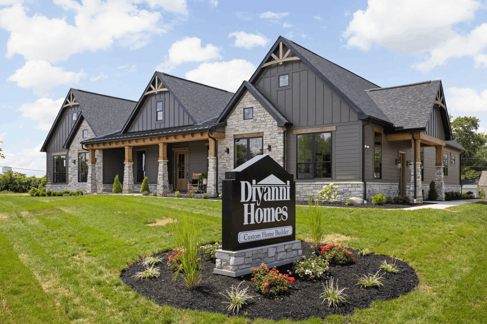 buy land with diyanni homes