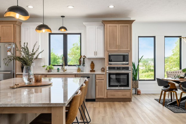 custom home building