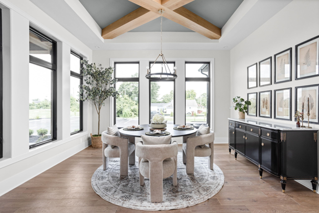 custom home construction loan requirements indiana