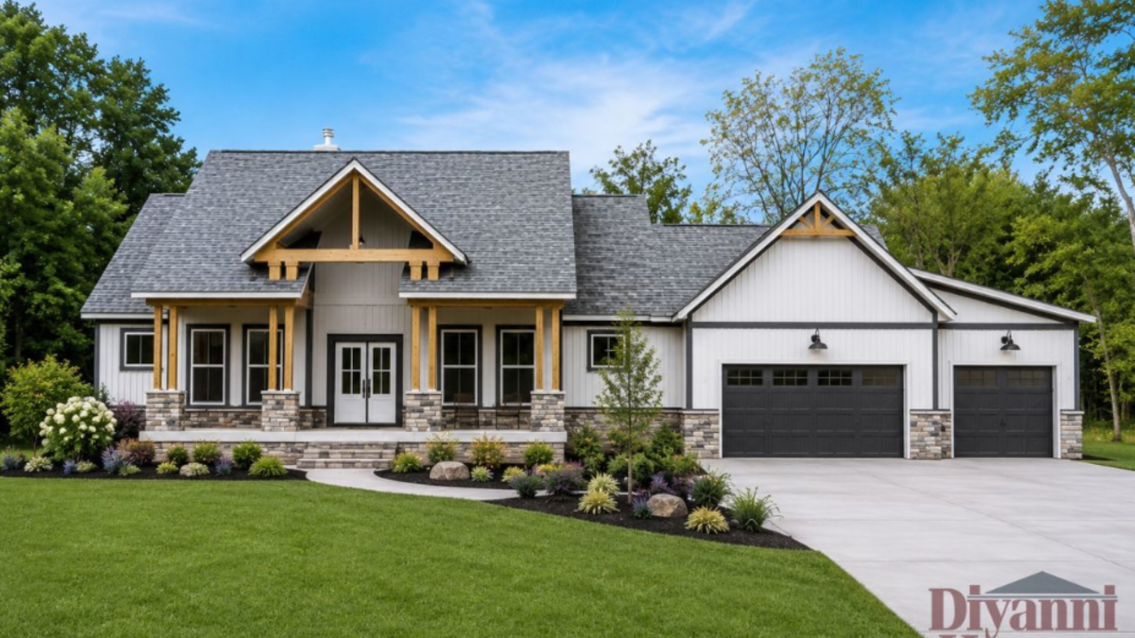 home building loans