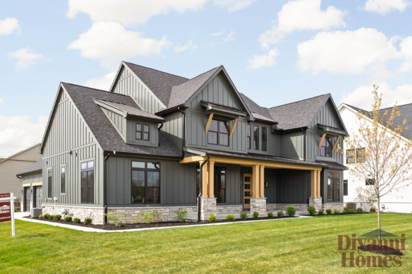 home building loans ohio