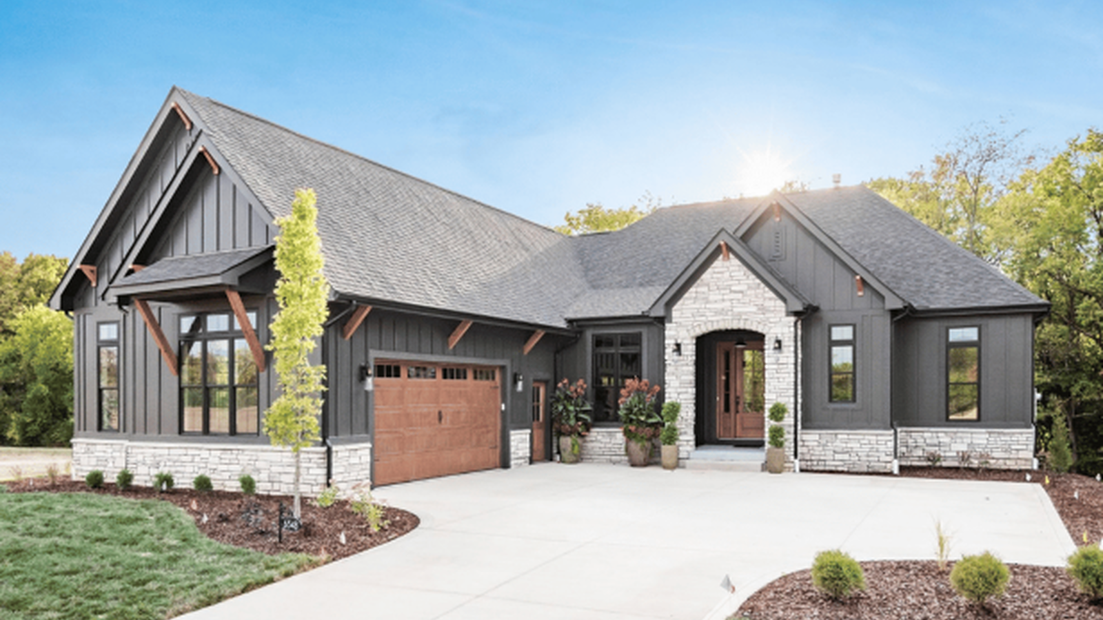 12 steps to building a house