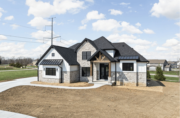 how to build on your own land