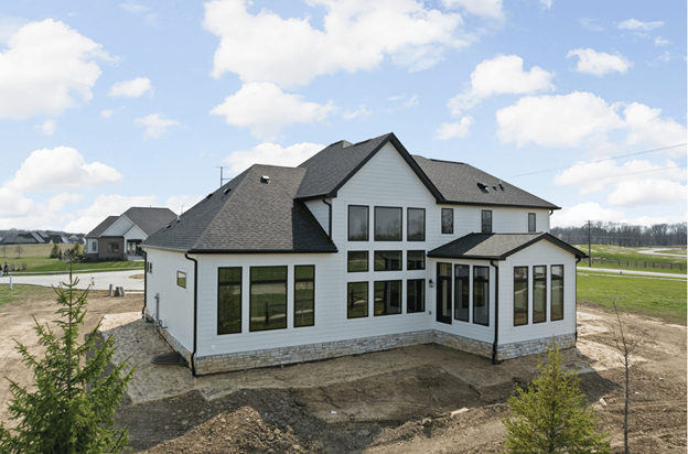 steps to building on your own land