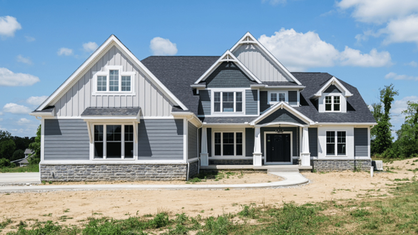 how to build on your own land